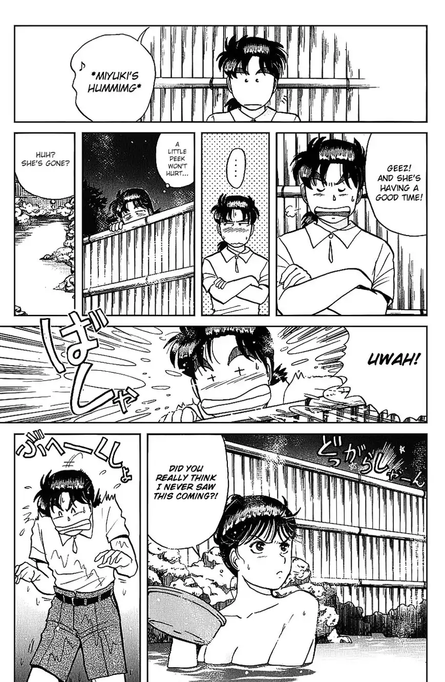 Kindaichi Shounen no Jikenbo Chapter 44 10